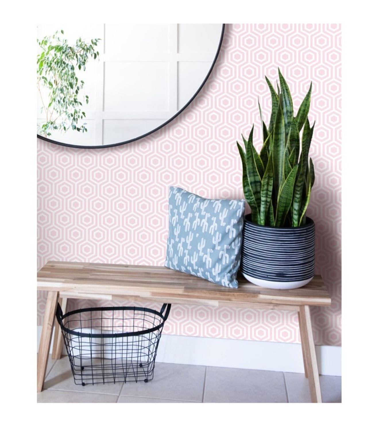 Papel de parede GEOMETRICO 01