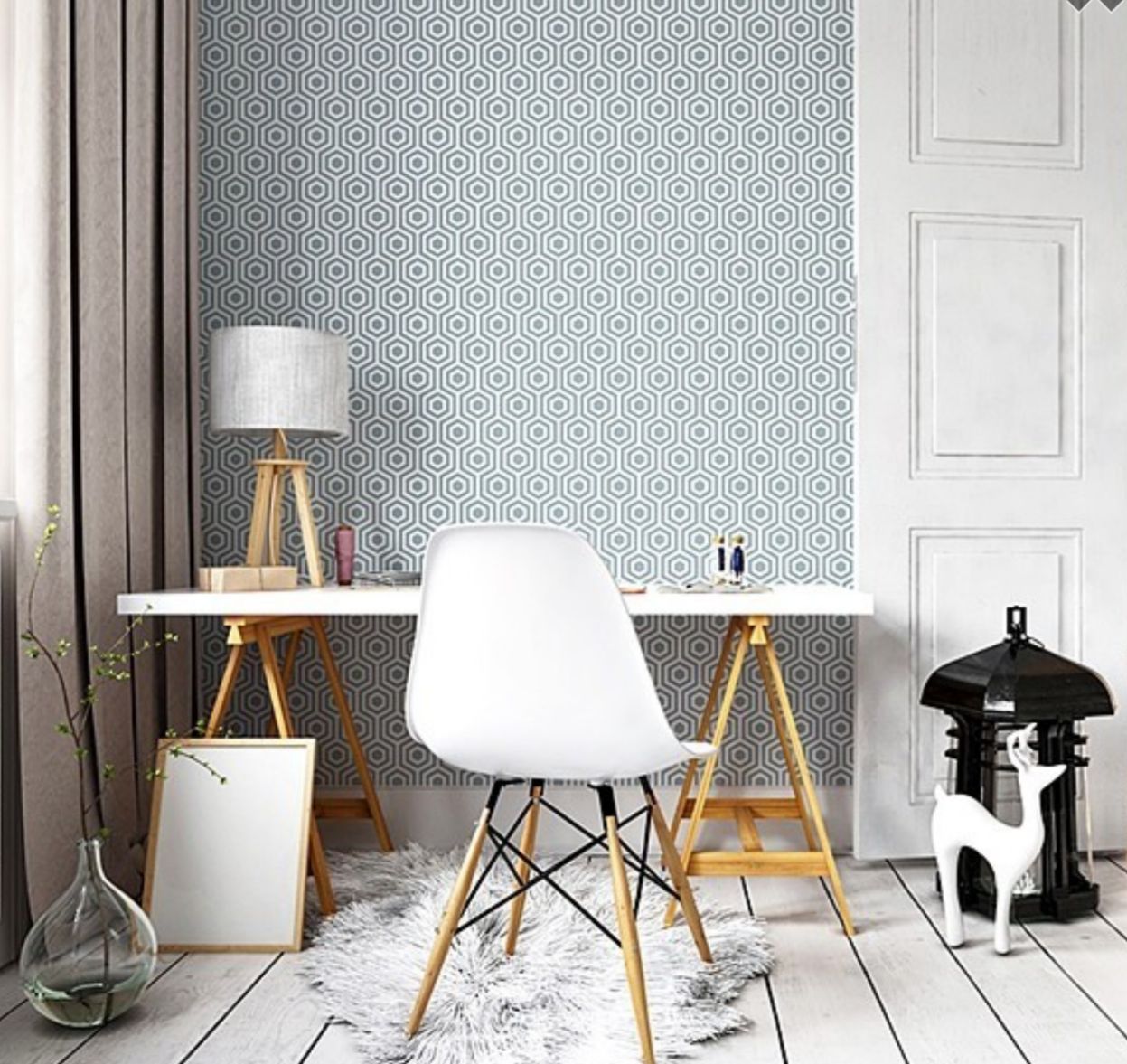 Papel de parede GEOMETRICO 02