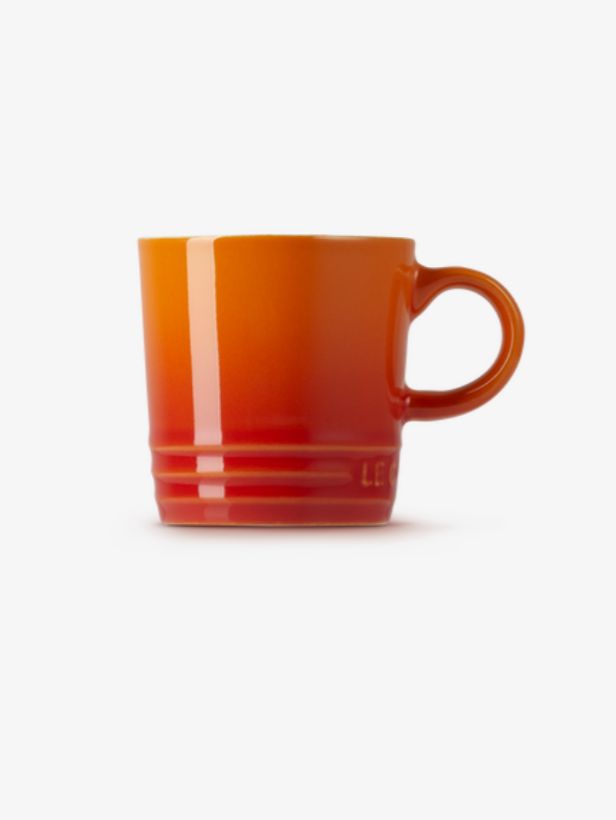 Chávena café espresso em cerâmica de grés