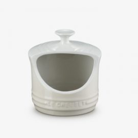 Frasco sal em cerâmica de grés