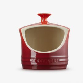 Frasco sal em cerâmica de grés