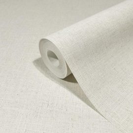 Papel de parede linho Branco sujo