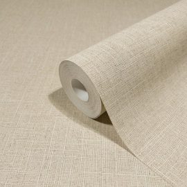 Papel de parede LINHO BEGE