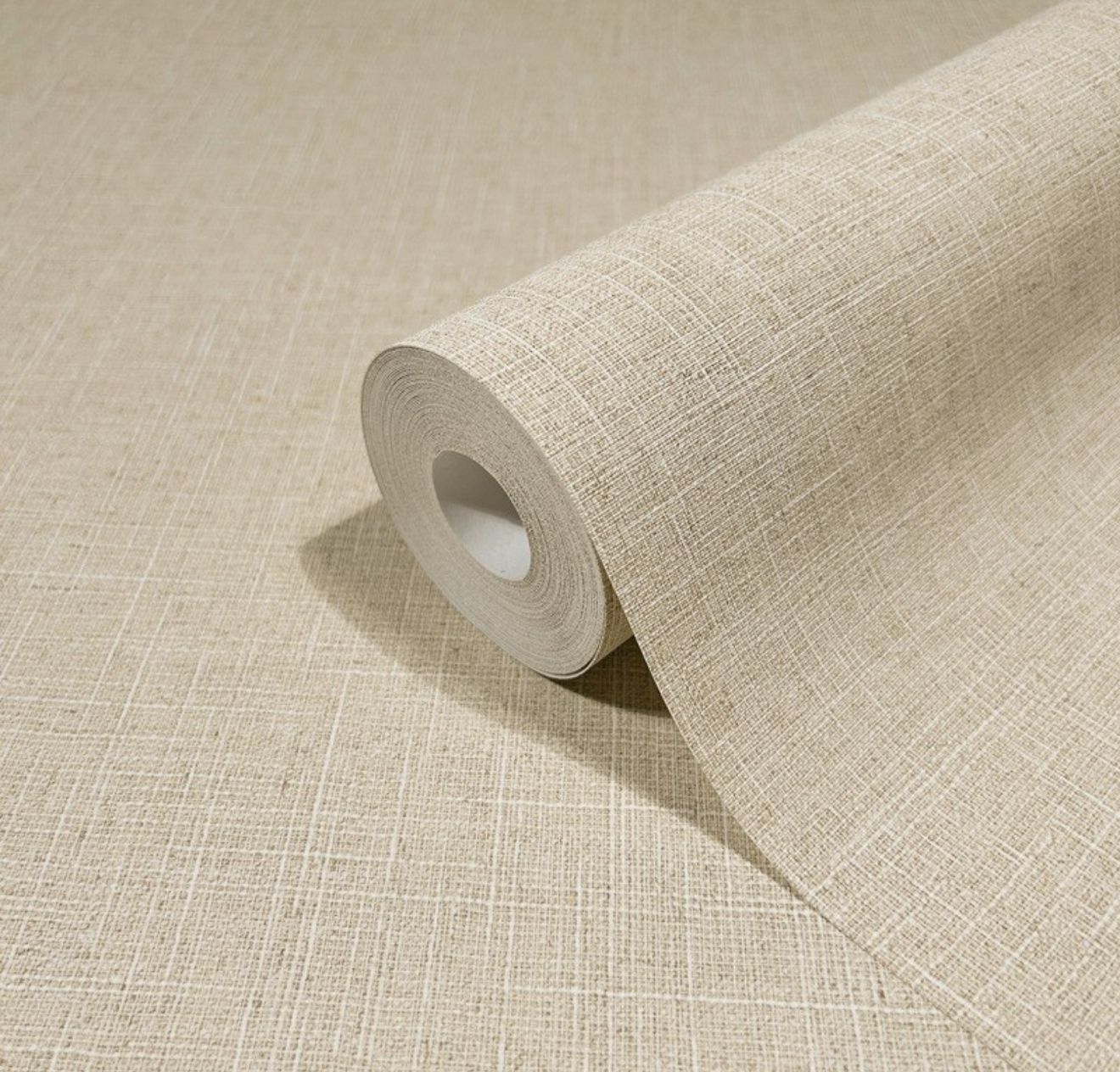 Papel de parede LINHO BEGE