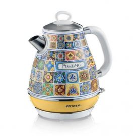 Chaleira Ariete Vintage Positano 1.7l Design Retro