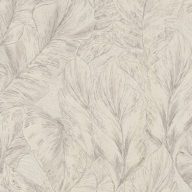 Roberto Cavalli Papel de Parede Folhas da Coleção