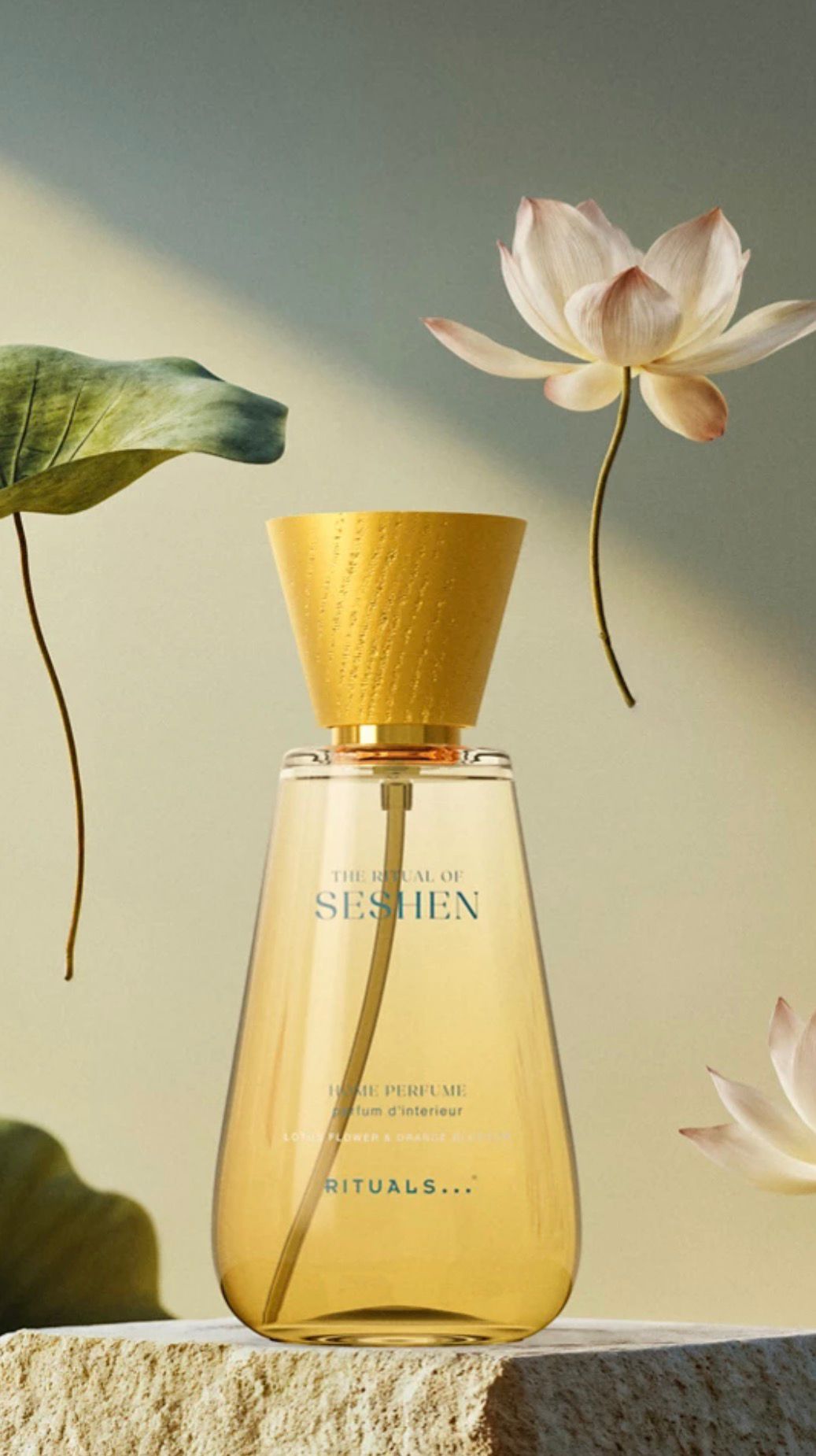 THE RITUAL OF SESHEN Home Perfume perfume de casa, 300 ml