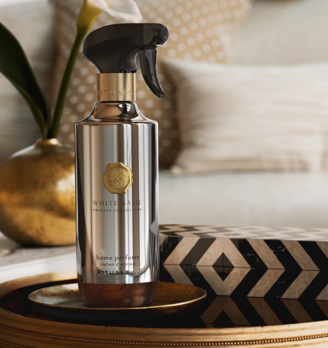 White Brasil Home Perfume