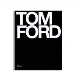 Livro Tom Ford Black