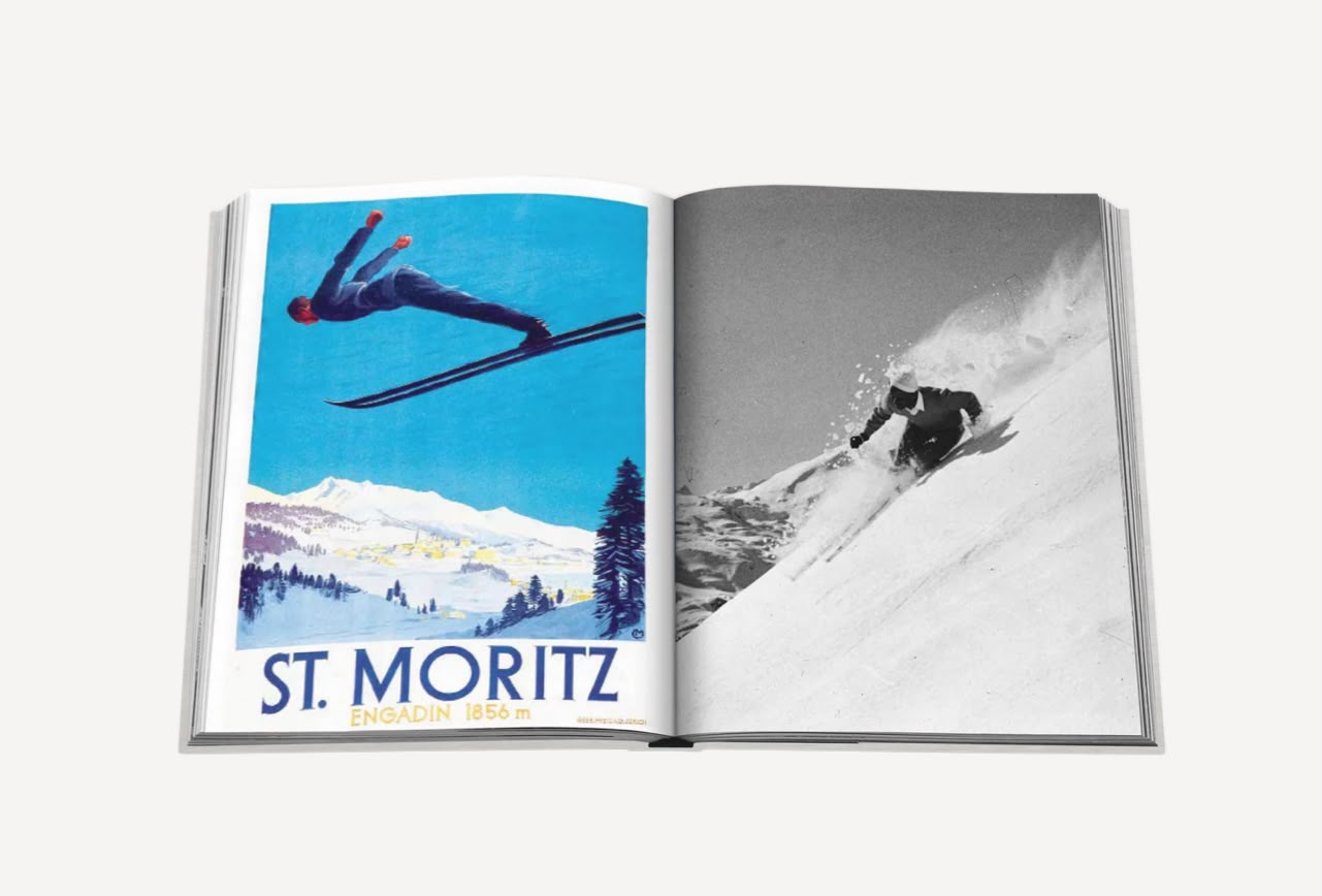 ASSOULINE • ST. MORITZ CHIC LIVRO - Image 3