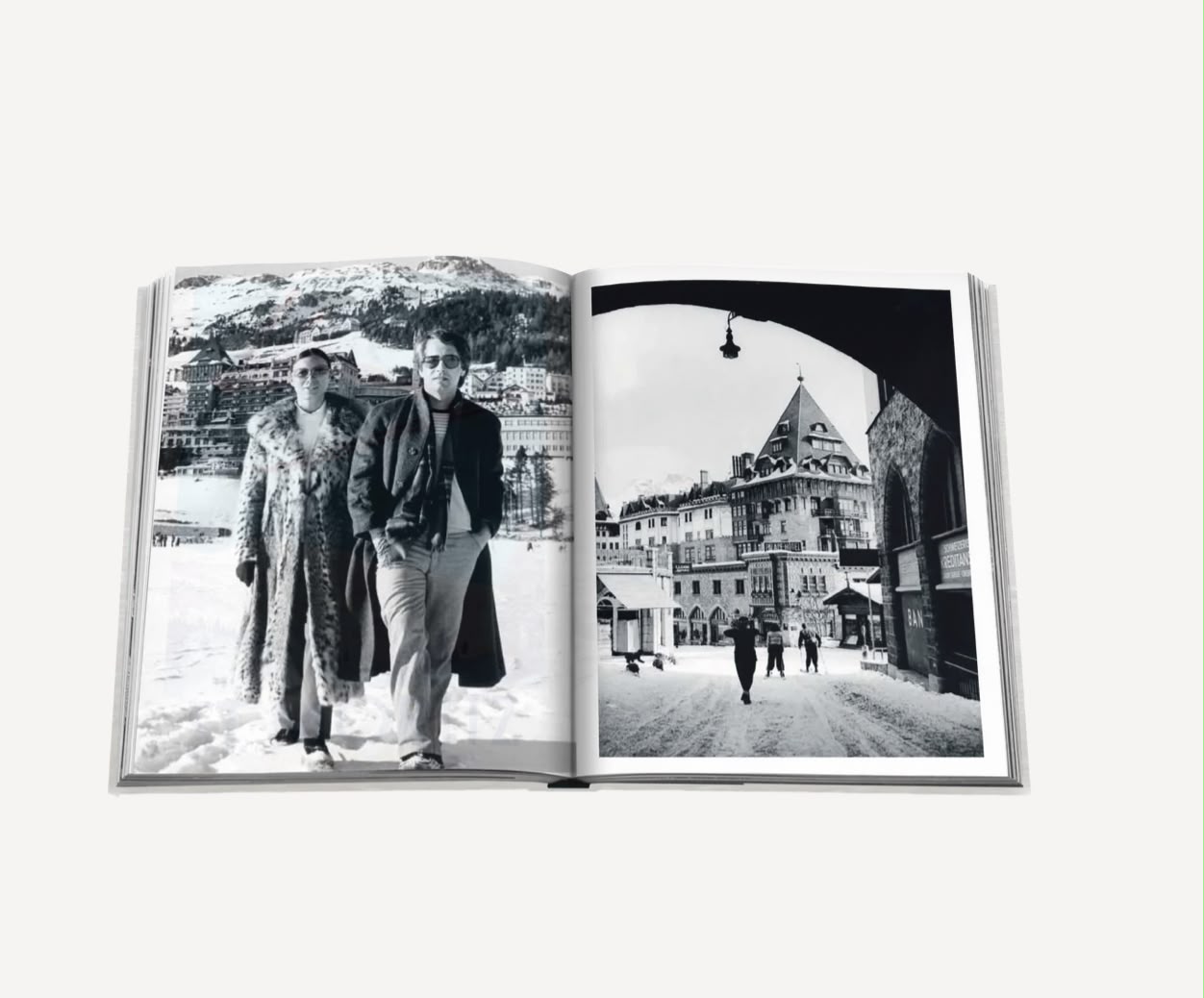ASSOULINE • ST. MORITZ CHIC LIVRO - Image 2