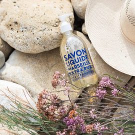 COMPAGNIE DE PROVENCE • EXTRA PUR SABONETE LÍQUIDO