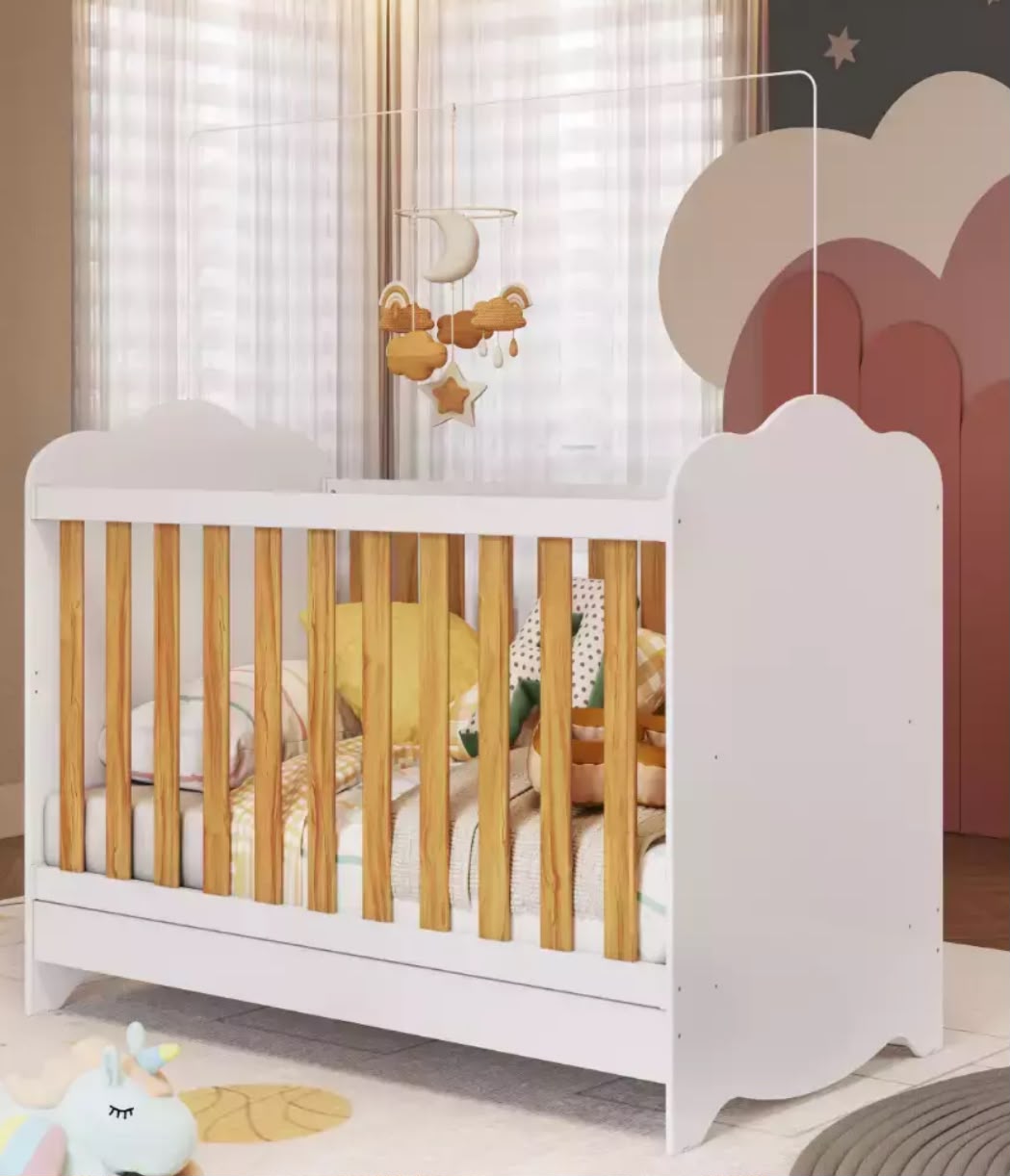 BERCO CLARA – BRANCO BRILHO/AMENDOA